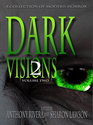 cover image of Dark Visions